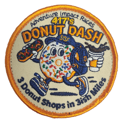 417's Donut Dash